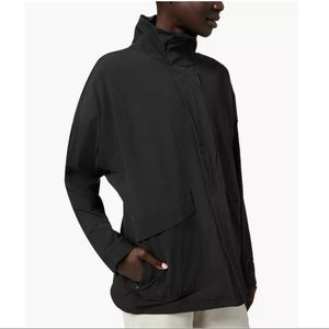 NWT Womens Lululemon Lab Reykur Jacket Size L